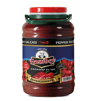 Fevzibey Ürünleri Acı Biber Salçası