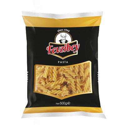 Fevzibey Burgu Makarna