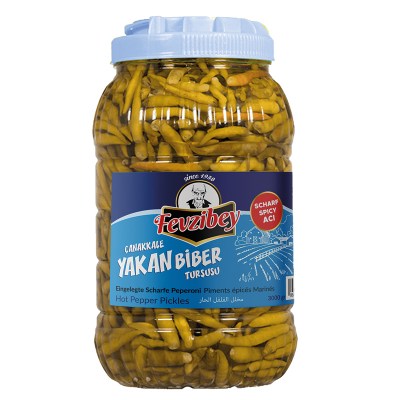 Çanakkale Yakan Biber Turşusu