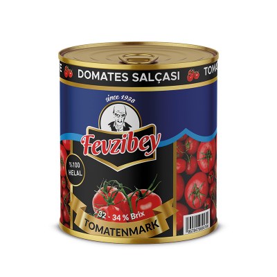Fevzibey Domates Salçası