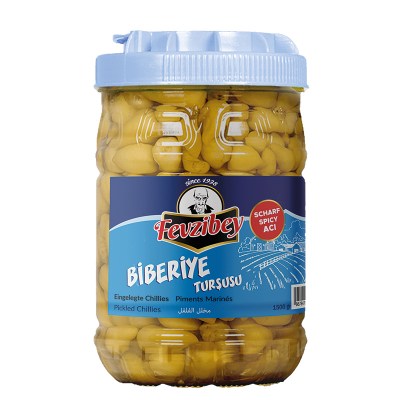 Fevzibey Biberiye Turşusu