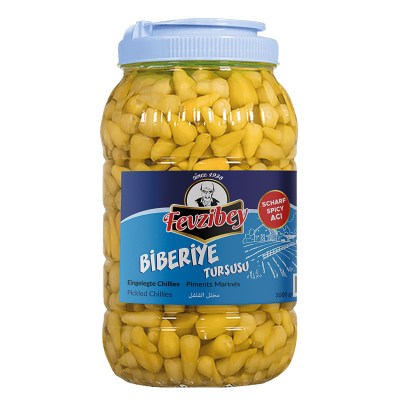 Fevzibey Biberiye Turşusu