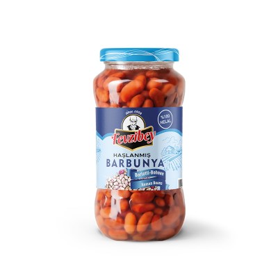 Fevzibey Haşlama Barbunya