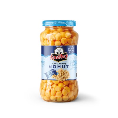 Fevzibey Haşlama Nohut