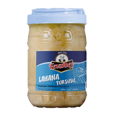 Fevzibey Lahana Turşusu
