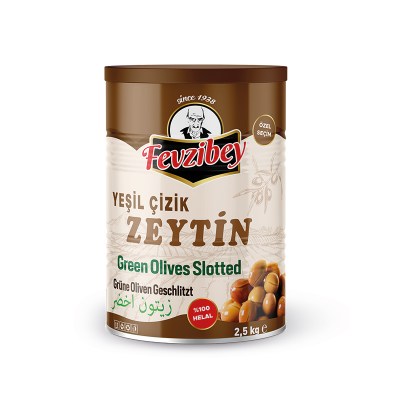 Fevzibey Çizik Zeytin