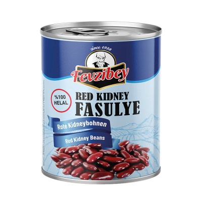 Haşlanmış Red Kidney 2500