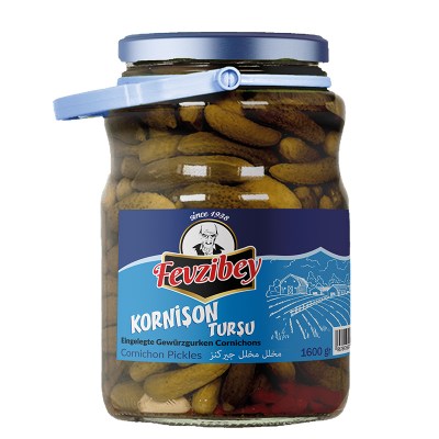 Kornişon Turşu 1700