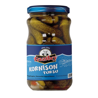 Kornişon Turşu 370