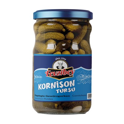 Kornişon Turşu 660