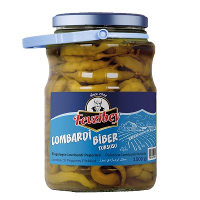 Lombardi Biber Turşusu