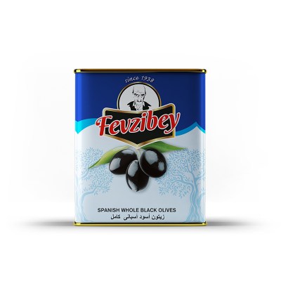 Spain Black Olives 5 Kg