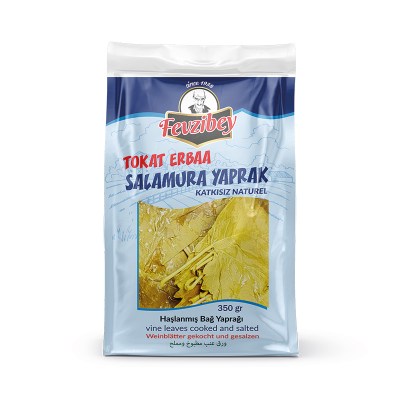 Haşlanmış Bağ Yaprağı