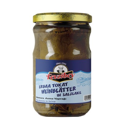 Tokat Salamura Asma Yaprak