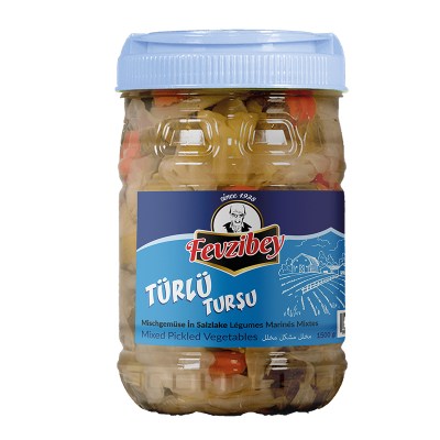 Türlü Turşu 1500