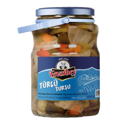 Türlü Turşu 1700