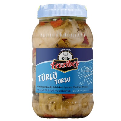 Türlü Turşu 3000