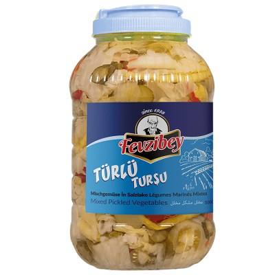 Türlü Turşu 5000