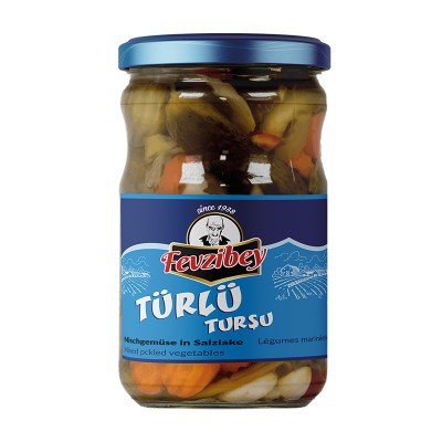Türlü Turşu 660